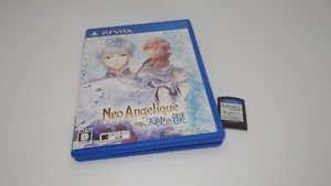 Playstation Vita PSV PSVita NTSC-J Japan Neo Angelique Tenshi No Namida - Foto 1 di 2