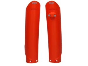 Polisport Fork Protectors Adjusts Husqvarna FC TC 15-22 Fe Te Tx 16-23 Orange 16 - Imagen 1 de 1