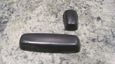 Lexus ES 300 2002 2003 OEM lado izquierdo del conductor asiento eléctrico perillas de control negro Foto 1 de 2