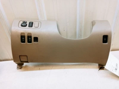 Toyota Sienna 2004-2010 panel inferior de la rodilla del tablero del conductor OEM 55046-AE010 Foto 1 de 4