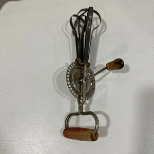 Fruste vintage inox del 1960 di Edmund Company Burlington VT made in USA - Foto 1 di 11