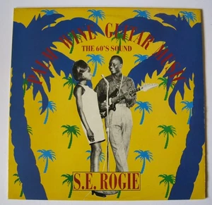 S.E.Rogie 'Palm Wine Guitar-the 60's sound' Cooking Vinyl COOK 010 MONO vinyl LP - Picture 1 of 4
