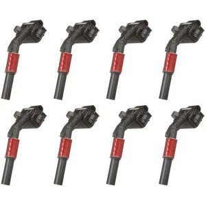 SET-DELGN10756-8 Delphi Ignition Coils Set of 8 for MB Mercedes E Class SLK ML C - Picture 1 of 12