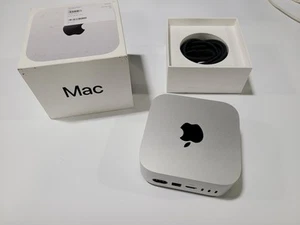 Mac Mini M4 2024 *For Parts* - Bild 1 von 3