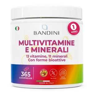 Multivitaminico Completo 365 Compresse (SCORTA 1 ANNO) - Integratore Vitamine - Foto 1 di 7