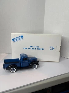 Danbury Mint 1942 Chevrolet Blue Pickup No Paperwork - Picture 1 of 15