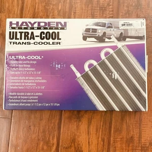 Enfriador de aceite de transmisión ultrafrío Hayden 405 - Imagen 1 de 3