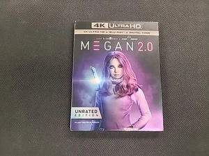 Brand New-Sealed M3GAN 2.0 4K UHD Blu-ray with Slipcover - Bild 1 von 4