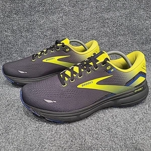 Brooks Ghost 15 Herren 10.5 D (Medium) Laufschuhe Schwarz Gelb 1103931D063 - Bild 1 von 13