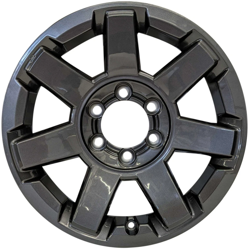 Оригинальный обод колеса Toyota 4Runner FJ Cruiser 2014-2024 17 дюймов 4261135540 4261135580 - Изображение 1 из 1