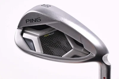 Ping G430 Gap Wedge / 50 Degree / Red Dot / Senior Flex Ping Alta CB Black Shaft - Image 1 of 4