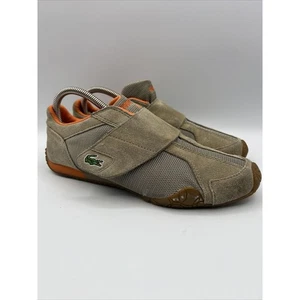 Tenis para mujer Lacoste talla 8 radio gamuza malla 8SAW96103 INNO 408 oliva - Imagen 1 de 11