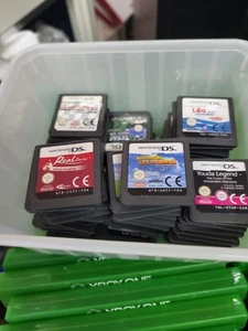 JEU NINTENDO DS EN LOOSE - Imagen 1 de 1