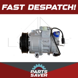 Air Con Compressor fits SEAT IBIZA 02 to 15 AC Conditioning NRF 6Q0820803A New - Picture 1 of 9