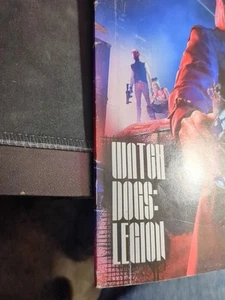 Game Informer Magazin Ausgabe 328 Watch Dogs: Legion August 2020 - Bild 1 von 17