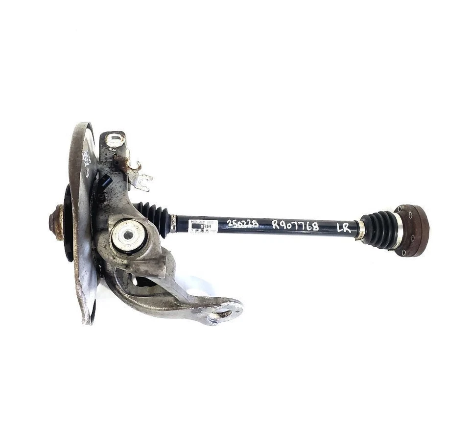 2010 年奥迪 A4 Quattro 原始设备制造商右后关节桩带 CV 轴  — 第 1/4 张图片