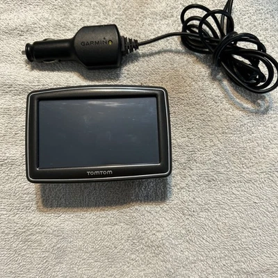 TomTom XL N14644 GPS Navigation - Image 1 of 4