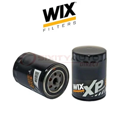 WIX Engine Oil Filter for 1965-1978 Ford Thunderbird 5.0L 5.8L 6.4L 6.6L bh - Imagem 1 de 4