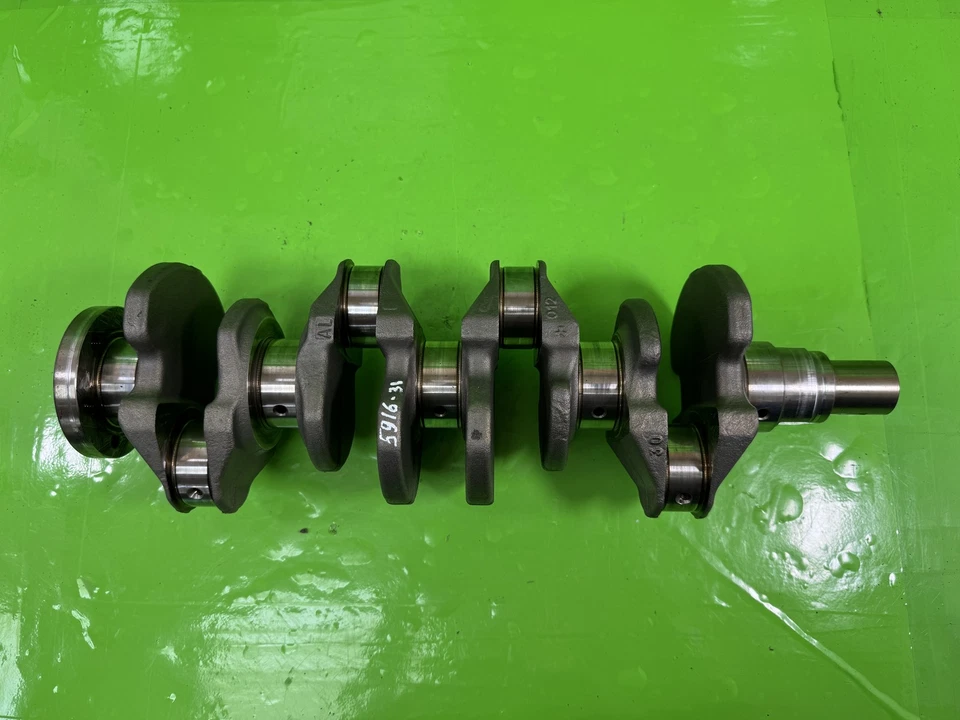 PEUGEOT PARTNER ENGINE CRANKSHAFT 1.6 HDI DIESEL 2012-2017 BHY (DV6FD) - Image 1 of 4