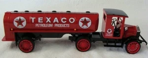Ertl H817 1920 Pierce Arrow Cab With Tanker Texaco Metal Bank - Picture 1 of 1