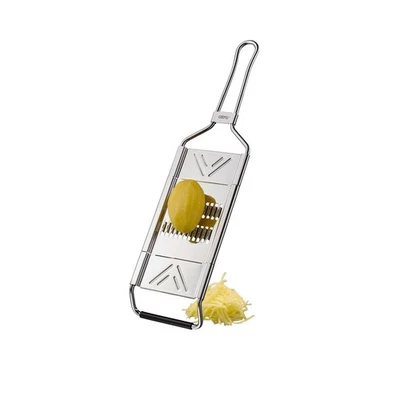 Hobel RASPINI Edelstahl Extrem Scharf Klinge Gemüsehobel Gemüseschneider - Bild 1 von 4