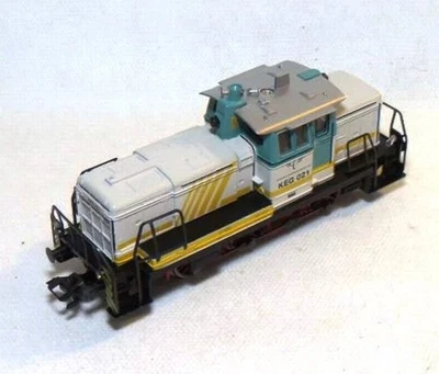 Märklin 34642 unbespielte KEG 021 Karlsdorfer Eisenbahngesellschaft digital  OVP - Bild 1 von 4