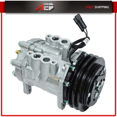 A/C Compressors For Chrysler Fifth Avenue Dodge Diplomat Plymouth Gran Fury - Image 1 of 4