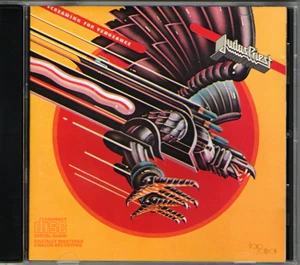 Judas Priest - Screaming For Vengeance (CD 1990's) - Picture 1 of 2