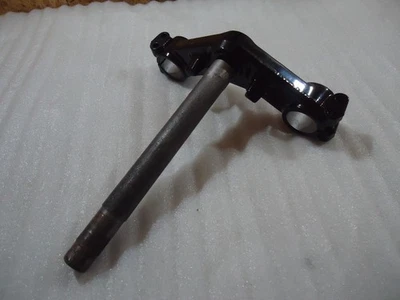 Kawasaki GPZ1100A Unitrak Lower Fork Yoke GPZ1100 Bottom Yoke ZX1100A - Image 1 of 4