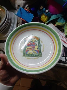 servizio insalata pasta Himark Portofino vintage. 8,25" - Foto 1 di 4