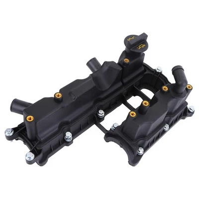 Engine Valve Cover for Ford Escape 2013-2016 Ford Fiesta 2014-2019 1.6L Turbo - Image 1 of 4