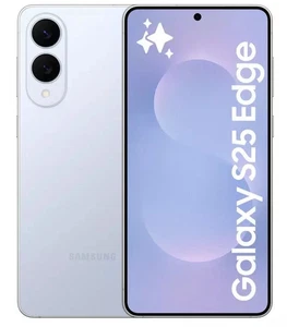 Samsung Galaxy S25 Edge 512 GB 5G titanio blu ghiaccio - 15% SCONTO EXTRA - ECCELLENTE A - Foto 1 di 4