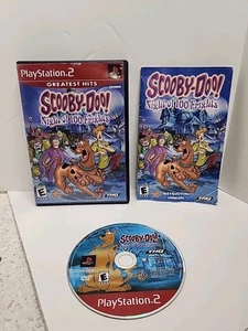 Scooby-Doo Night of 100 Frights PS2 PlayStation 2 - Complete - Picture 1 of 5