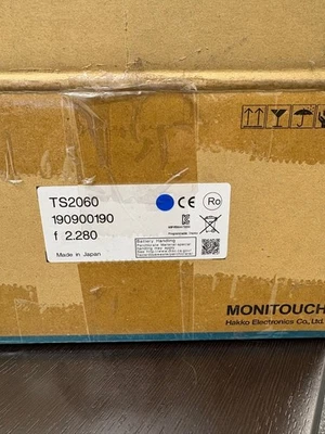 Monitouch TS2060 - Изображение 1 из 3