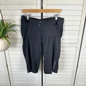 Troy Lee Designs Nero Sprint Ultra Pantaloncini Mountain BMX Racing Uomo Taglia 32 - Foto 1 di 11