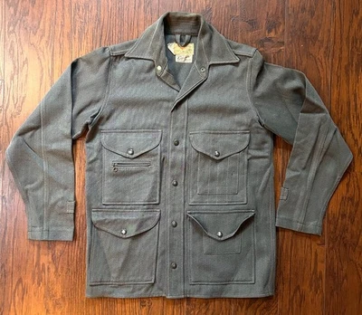 Chaqueta Crucero Day’s Ranger Whipcord Cravenette Lana (De Colección PNW) Foto 1 de 4