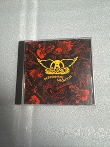 Aerosmith - Permanent Vacation. CD (R-8) - Picture 1 of 3