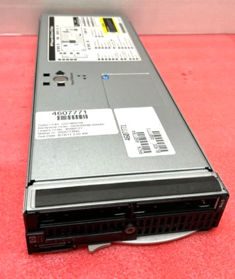 HP 612648-002  ProLiant BL460c G7 Blade (QTY 4) - Image 1 of 4
