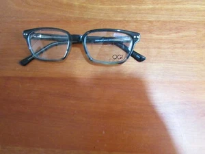 MARCO DE GAFAS OGI HERITAGE VERDE GRIS OSCURO PRESCRIPCIÓN OK320/1820 49-17-135 - Imagen 1 de 6