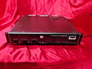 Evertz 5600ACO2 Automatisches Umrüstsystem Auto/Manueller GPI/Frontplattenschalter - Bild 1 von 6