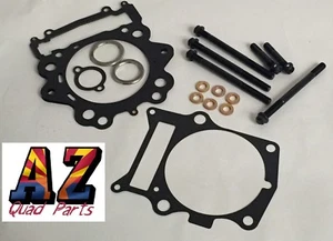 Yamaha Raptor 660 102 102mm 686cc Cylinder Head Studs Cometic Big Bore Gasket - Picture 1 of 2
