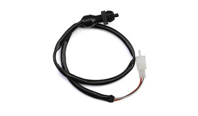 Interruptor de luz de freio traseiro para 1998 Suzuki DR 125 SEW - Imagem 1 de 4