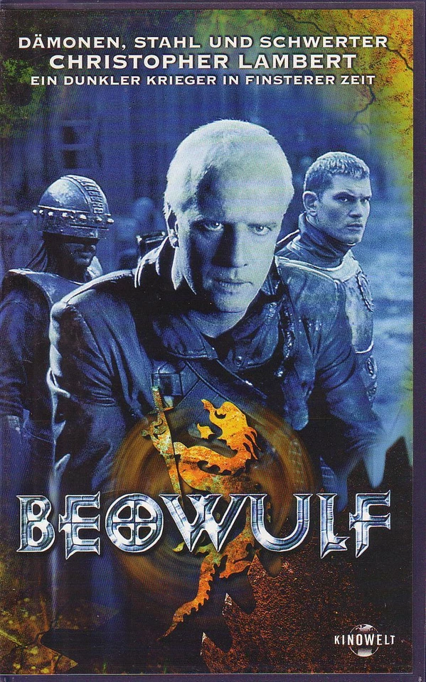 Beowulf [VHS] Lambert, Christopher, Rhona Mitra und Götz Otto:  - Bild 1 von 1