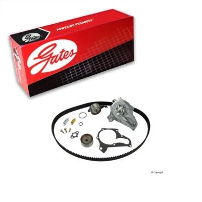 Kit de correa de distribución de motor Gates con bomba de agua para Toyota Camry 1987-2001 Foto 1 de 4