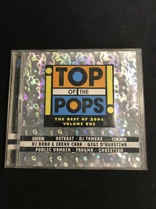 Top of the Pops - The Best Of 2001 - Volume One - Doppel CD Zustand Gut @C30 - Bild 1 von 4