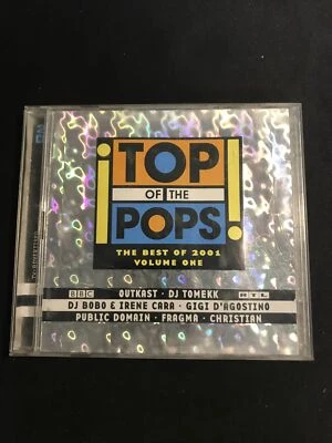 Top of the Pops - The Best Of 2001 - Volume One - Doppel CD Zustand Gut @C30 - Bild 1 von 4