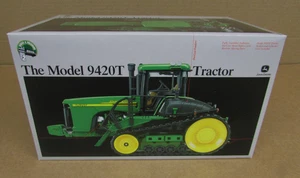 John Deere 9420T Tractor Precision Series ll #2 NIB Sealed 1/32 Scale - Picture 1 of 6