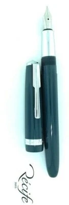 Pluma Estilográfica Recife Riviera Traveller (Gris) Foto 1 de 2