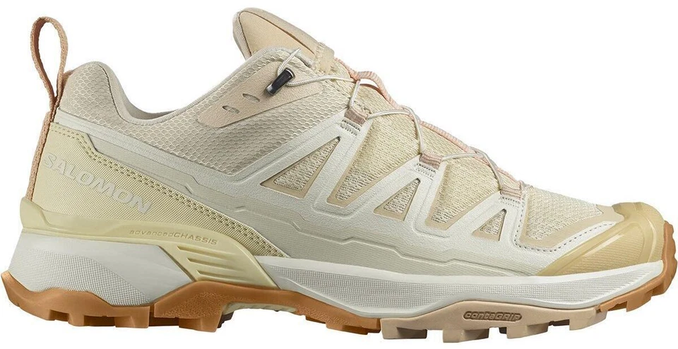 Size 6.5 - Salomon X Ultra 360 Edge Wheat Shortbread W