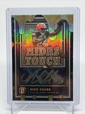 2023 Panini Gold Standard Football Cards Checklist 36